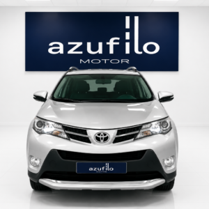 Toyota RAV4 4x4 AUTOMATICO