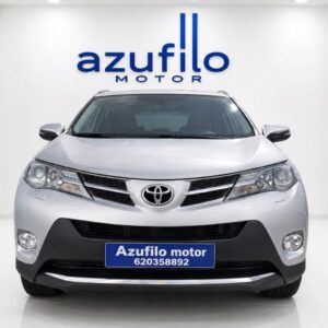 Toyota RAV4 4X4 AUTOMATICO