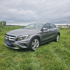 Mercedes GLA 200 d Sport