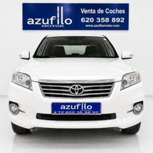 TOYOTA RAV4 AUTOMATICO 4x4