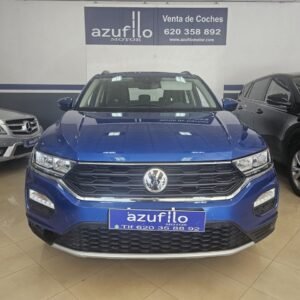 Volkswagen T-Roc 1.0 TSI Style