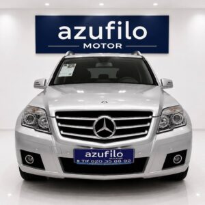Mercedes Glk 220 CDI