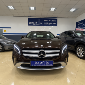 MERCEDES-BENZ GLA 200 d URBAN 