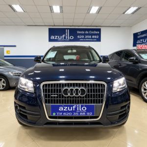 AUDI Q5 2.0 TDI QUATTRO – 170 CV