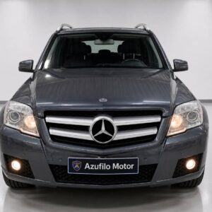 Mercedes Glk 220 CDI 4X4