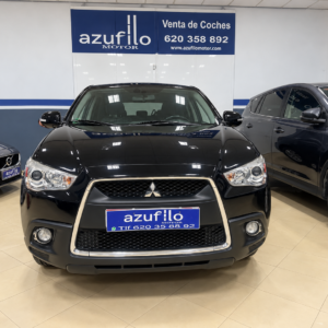 MITSUBISHI ASX 1.8 DI-D INTRO EDITION 2WD – 150 CV – 2012