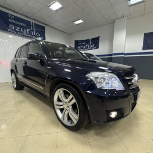 Mercedes Glk 220 CDI 4Matic