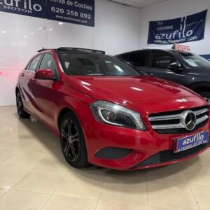 MERCEDES-BENZ A 180 BlueEfficiency Urban