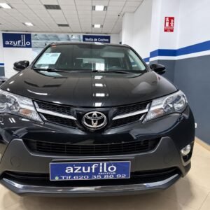 TOYOTA RAV4 2.2 D-4D STYLE AUTOMÁTICO – 150 CV