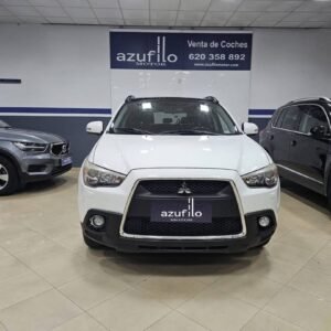 Mitsubishi ASX 4X4