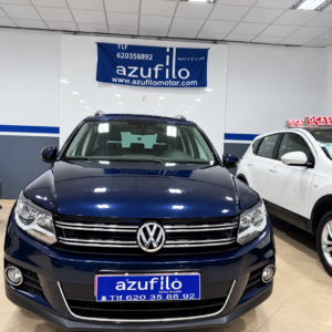 VOLKSWAGEN TIGUAN 2.0 TDI SPORT & STYLE BLUEMOTION TECH – 140 CV