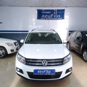VOLKSWAGEN TIGUAN TDI 2.0
