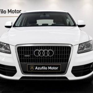 Audi Q5 2.0 TDI quattro