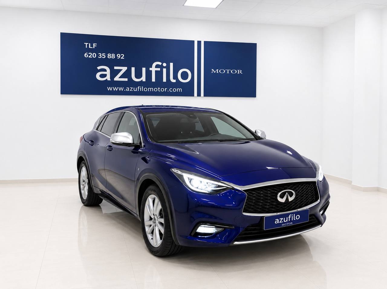 Infinite Q 30.