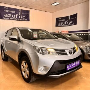 Toyota RAV4 4x4