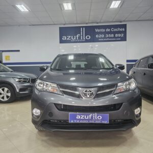 TOYOTA RAV4 AUTOMATICO