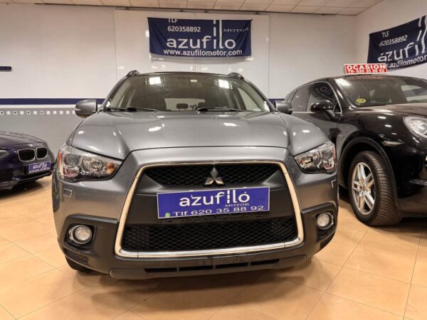 MITSUBISHI ASX 180 DID Motion - Imagen 15
