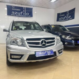 Mercedes Glk 220 CDI