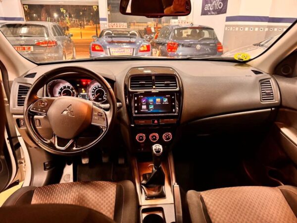 MITSUBISHI ASX 180 DID Motion - Imagen 7