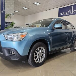 Mitsubishi ASX 4X4