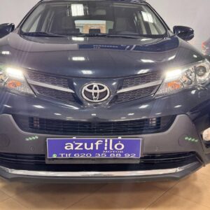 TOYTOA RAV4 4X4 AUTOMATICO