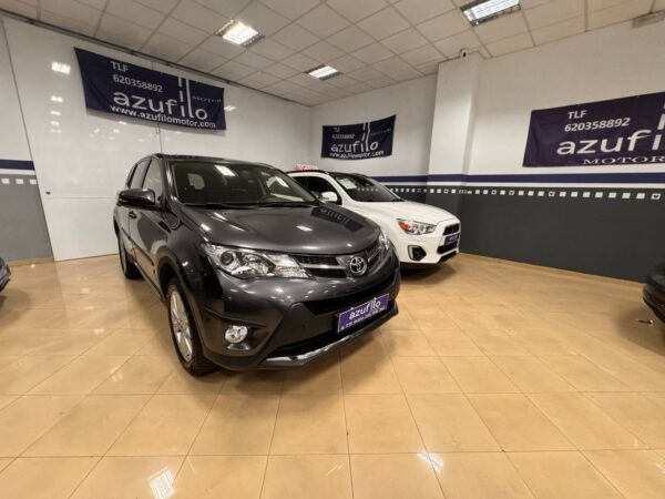 Toyota RAV4  4x4 Automático - Imagen 11