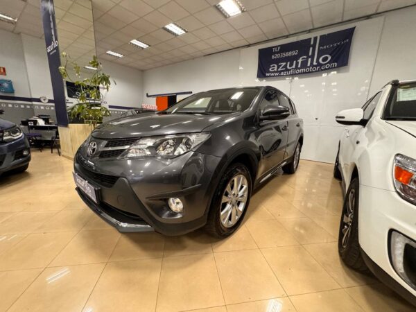 Toyota RAV4  4x4 Automático - Imagen 13