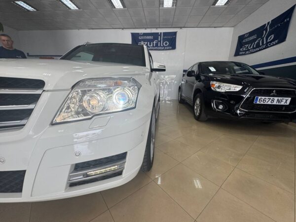 MERCEDES GLK 250 CDI - Imagen 2