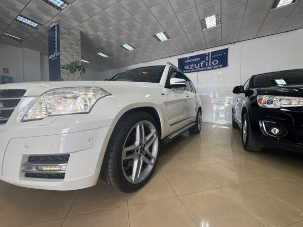 MERCEDES GLK 250 CDI - Imagen 3
