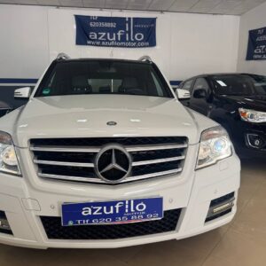 MERCEDES GLK 250 CDI