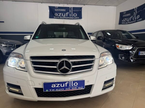 MERCEDES GLK 250 CDI