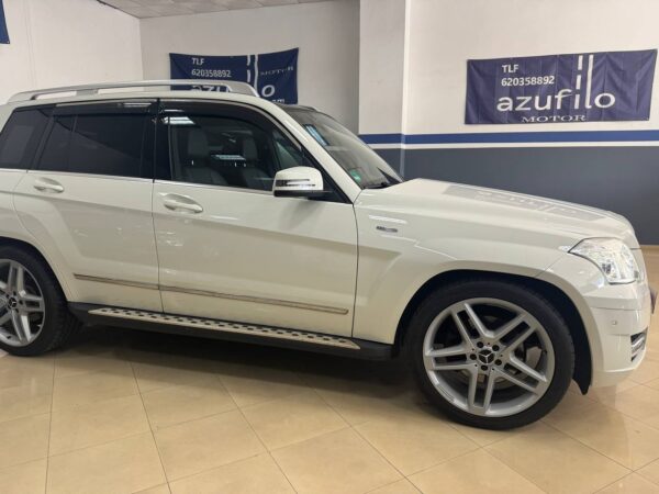 MERCEDES GLK 250 CDI - Imagen 5