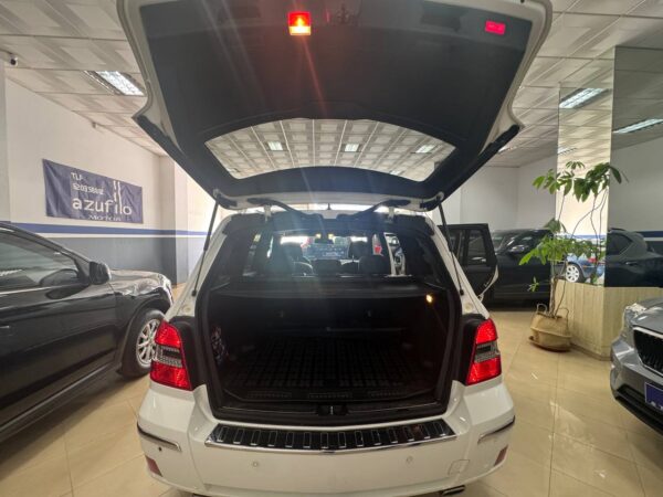 MERCEDES GLK 250 CDI - Imagen 6