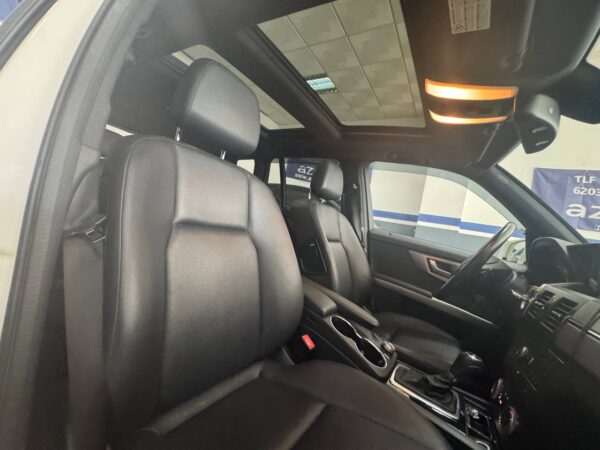 MERCEDES GLK 250 CDI - Imagen 8