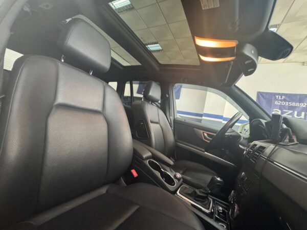 MERCEDES GLK 250 CDI - Imagen 9