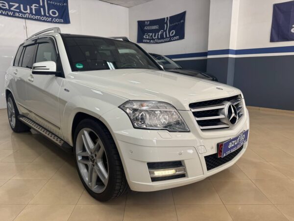 MERCEDES GLK 250 CDI - Imagen 10