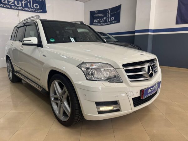 MERCEDES GLK 250 CDI - Imagen 11