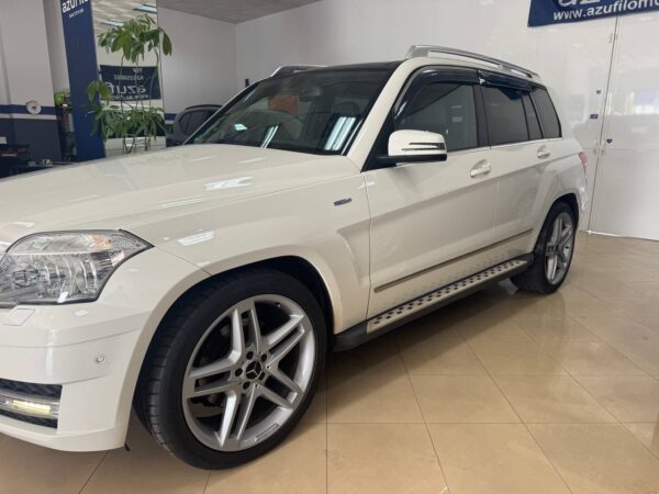 MERCEDES GLK 250 CDI - Imagen 12