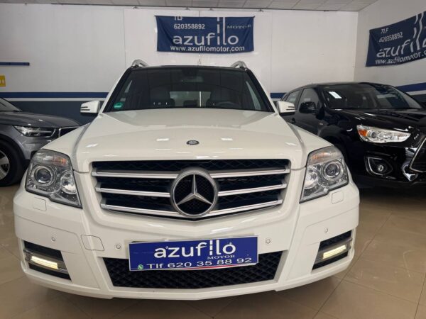 MERCEDES GLK 250 CDI - Imagen 13