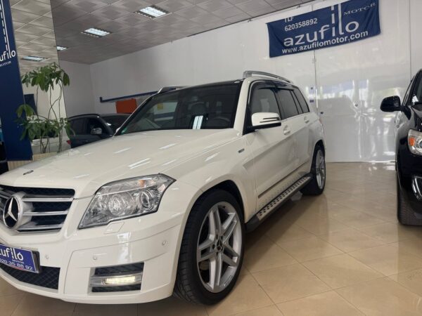 MERCEDES GLK 250 CDI - Imagen 14