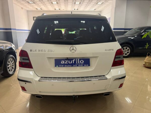 MERCEDES GLK 250 CDI - Imagen 15