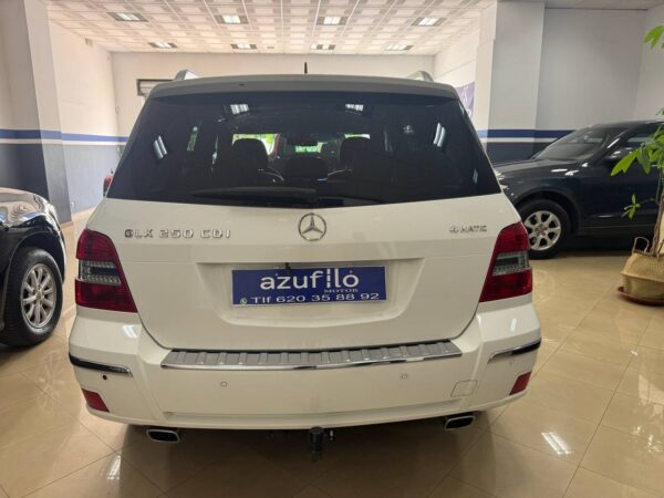 MERCEDES GLK 250 CDI - Imagen 20