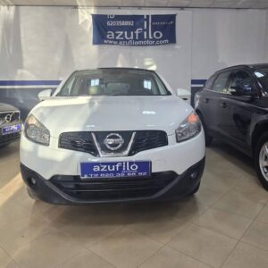NISSAN QASHQAI 1.5 dCi ACENTA